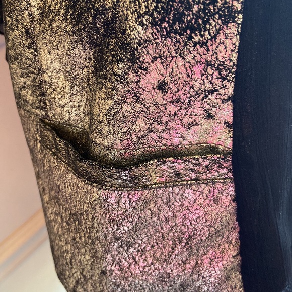 Royal Underground Leather Vest - Picture 12 of 16